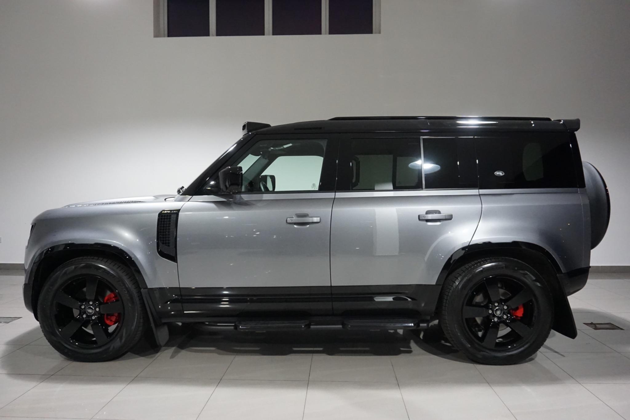 Land Rover Defender 110 3.0 D250 MHEV X-Dynamic HSE Auto 4WD Euro 6 (s/s) 5dr